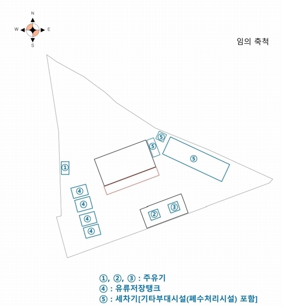 2024타경31183 경기도 김포시 북변동 211-1 주유소(위험물) 경매 이미지