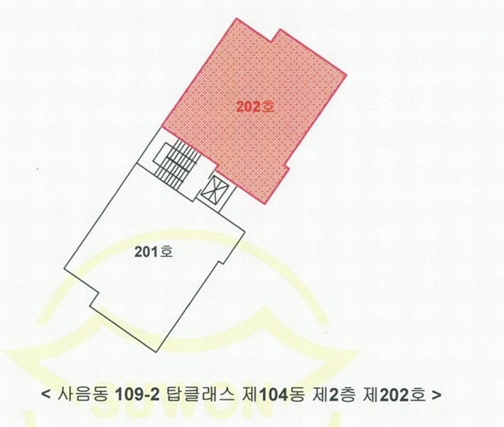 2024타경36089 경기도 이천시 양진로104번길 105, 탑클래스 104동 2층 202호 다세대(빌라)[공급24평형] 경매 이미지