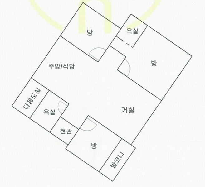 2024타경36089 경기도 이천시 양진로104번길 105, 탑클래스 104동 2층 202호 다세대(빌라)[공급24평형] 경매 이미지