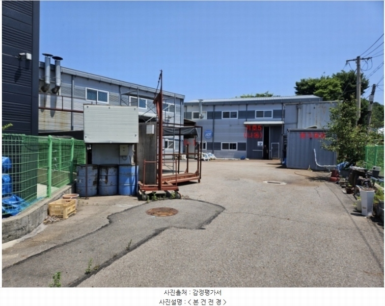 2024타경41654 경기도 김포시 대곶면 대명리 365 근린시설 경매 이미지