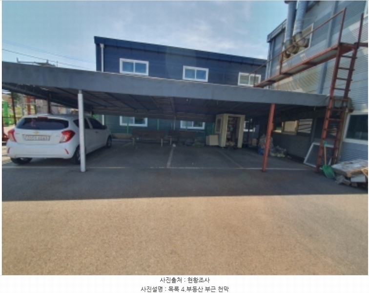 2024타경41654 경기도 김포시 대곶면 대명리 365 근린시설 경매 이미지