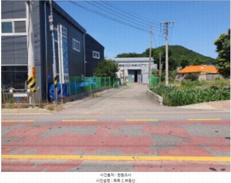 2024타경41654 경기도 김포시 대곶면 대명리 365 근린시설 경매 이미지