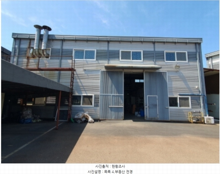 2024타경41654 경기도 김포시 대곶면 대명리 365 근린시설 경매 이미지