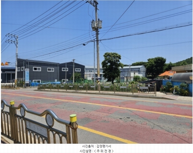 2024타경41654 경기도 김포시 대곶면 대명리 365 근린시설 경매 이미지