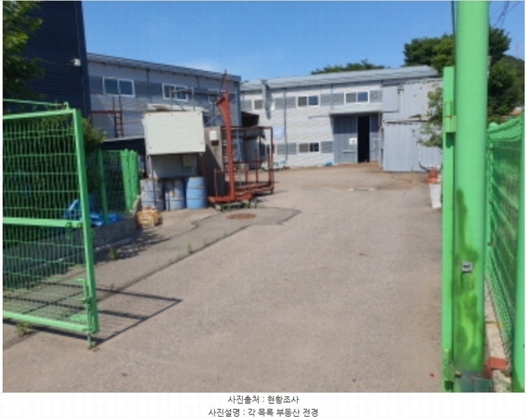 2024타경41654 경기도 김포시 대곶면 대명리 365 근린시설 경매 이미지