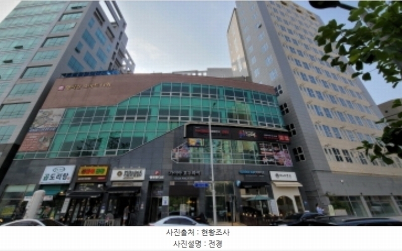 2024타경42510 경기도 김포시 양도로19번길 23, 행복한타워 1층 112호 근린상가 경매 이미지