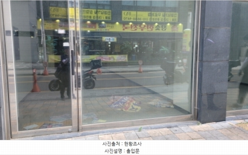 2024타경42510 경기도 김포시 양도로19번길 23, 행복한타워 1층 112호 근린상가 경매 이미지