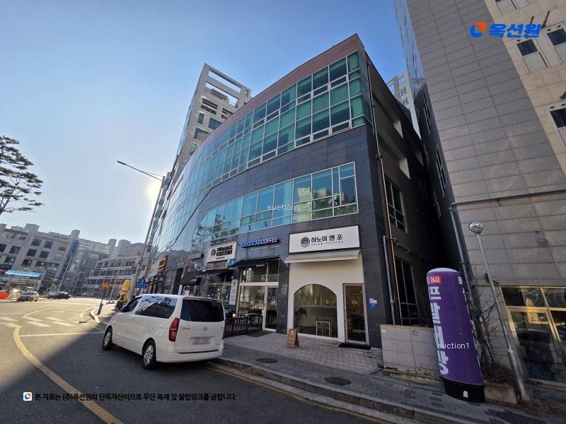2024타경42510 경기도 김포시 양도로19번길 23, 행복한타워 1층 112호 근린상가 경매 이미지