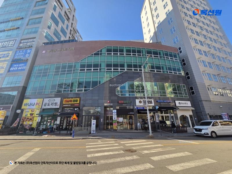 2024타경42510 경기도 김포시 양도로19번길 23, 행복한타워 1층 112호 근린상가 경매 이미지