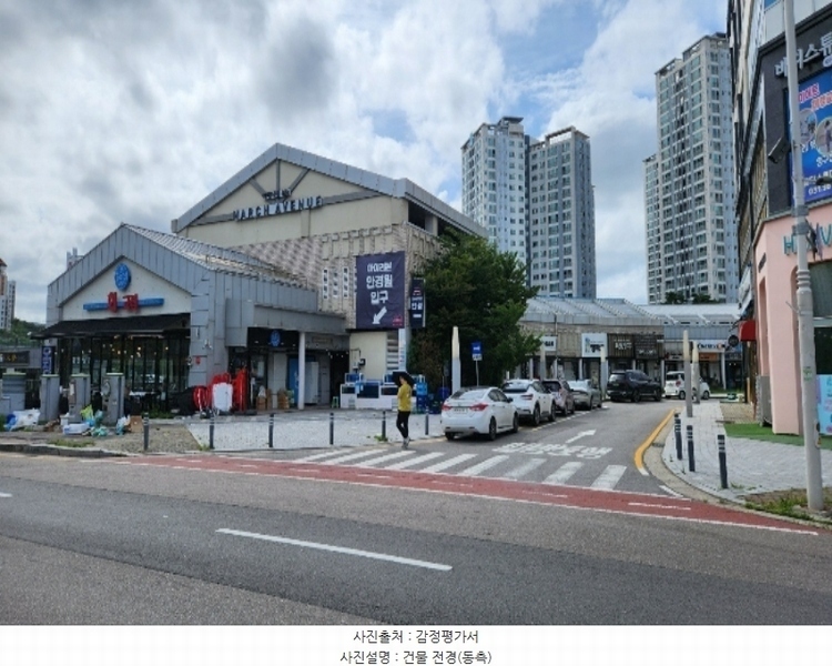 2024타경45250 경기도 김포시 태장로 810경기도 김포시 태○○○○, 라베니체마치에비뉴6 2층 204호라베니체○○ 근린상가 경매 이미지