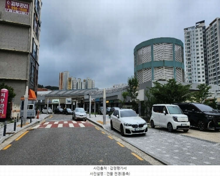 2024타경45250 경기도 김포시 태장로 810경기도 김포시 태○○○○, 라베니체마치에비뉴6 2층 204호라베니체○○ 근린상가 경매 이미지