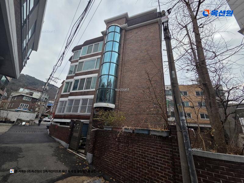 2025타경866 서울특별시 서대문구 세검정로4가길 9, 육일빌라 3층 301호 다세대(빌라)[공급36평형] 경매 이미지