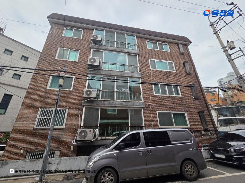 2025타경866 서울특별시 서대문구 세검정로4가길 9, 육일빌라 3층 301호 다세대(빌라)[공급36평형] 경매 이미지