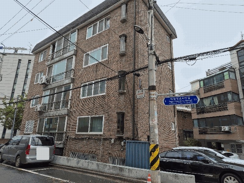 2025타경866 서울특별시 서대문구 세검정로4가길 9, 육일빌라 3층 301호 다세대(빌라)[공급36평형] 경매 이미지