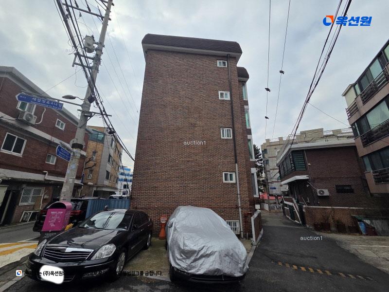 2025타경866 서울특별시 서대문구 세검정로4가길 9, 육일빌라 3층 301호 다세대(빌라)[공급36평형] 경매 이미지