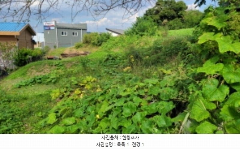 2024타경48594 경기도 김포시 양촌읍 양곡리 109-6 농지 경매 이미지