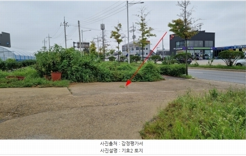 2024타경48594 경기도 김포시 양촌읍 양곡리 109-6 농지 경매 이미지