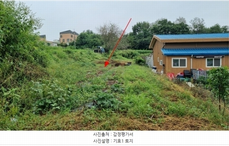 2024타경48594 경기도 김포시 양촌읍 양곡리 109-6 농지 경매 이미지