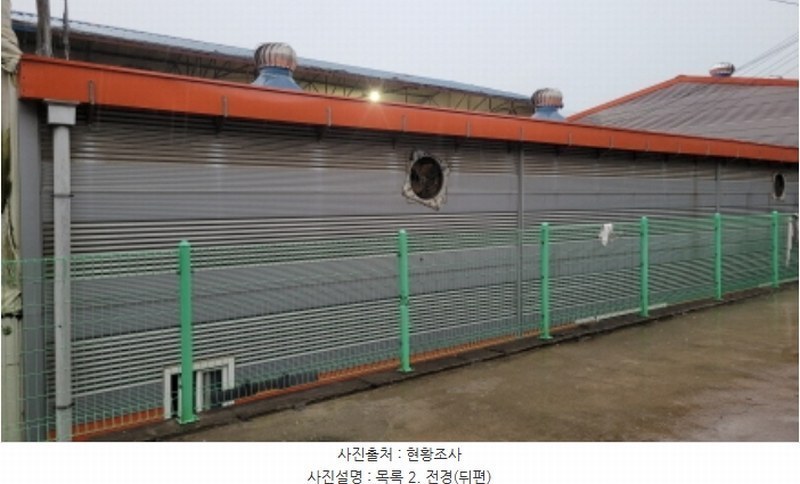 2024타경48679 경기도 김포시 양촌읍 학운리 422-23 공장 경매 이미지
