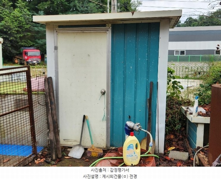 2024타경48679 경기도 김포시 양촌읍 학운리 422-23 공장 경매 이미지