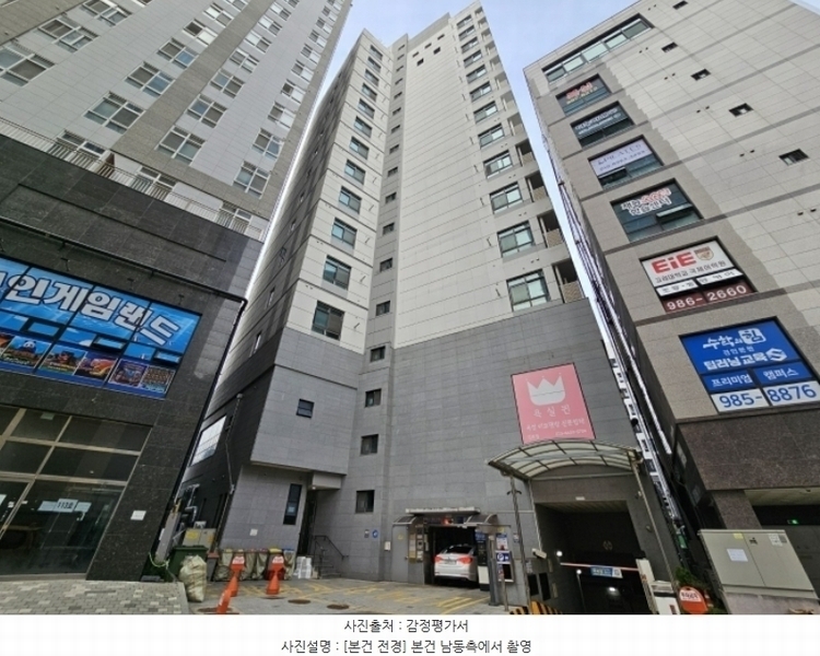 2024타경50863 경기도 김포시 양도로19번길 31-1, 그랜드타워2차 8층 802호 오피스텔[계약12평형] 경매 이미지