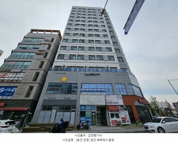 2024타경50863 경기도 김포시 양도로19번길 31-1, 그랜드타워2차 8층 802호 오피스텔[계약12평형] 경매 이미지