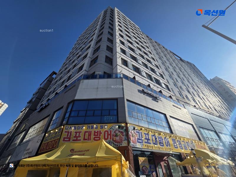 2024타경50863 경기도 김포시 양도로19번길 31-1, 그랜드타워2차 8층 802호 오피스텔[계약12평형] 경매 이미지