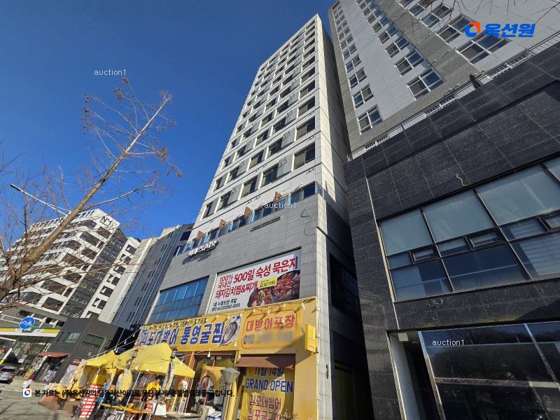 2024타경50863 경기도 김포시 양도로19번길 31-1, 그랜드타워2차 8층 802호 오피스텔[계약12평형] 경매 이미지