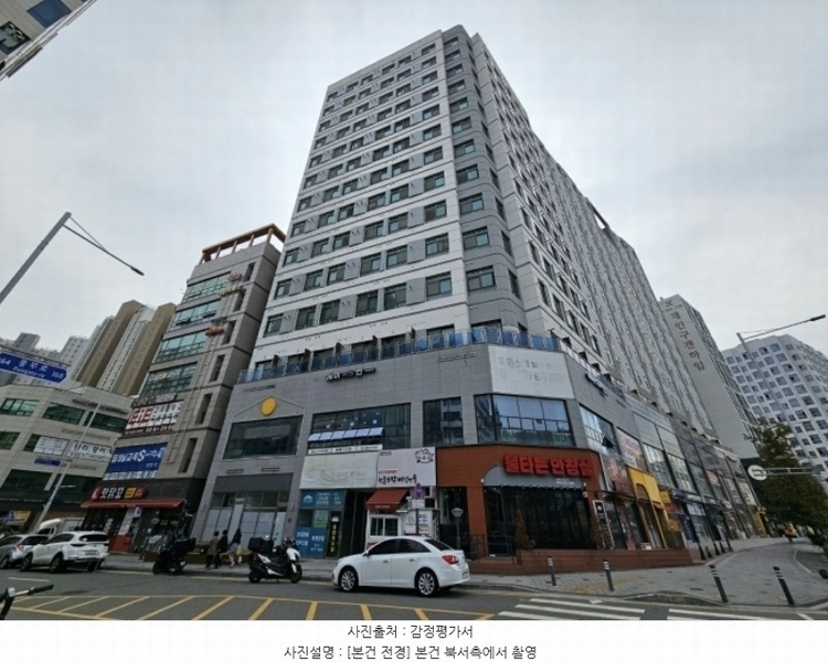 2024타경50863 경기도 김포시 양도로19번길 31-1, 그랜드타워2차 8층 802호 오피스텔[계약12평형] 경매 이미지