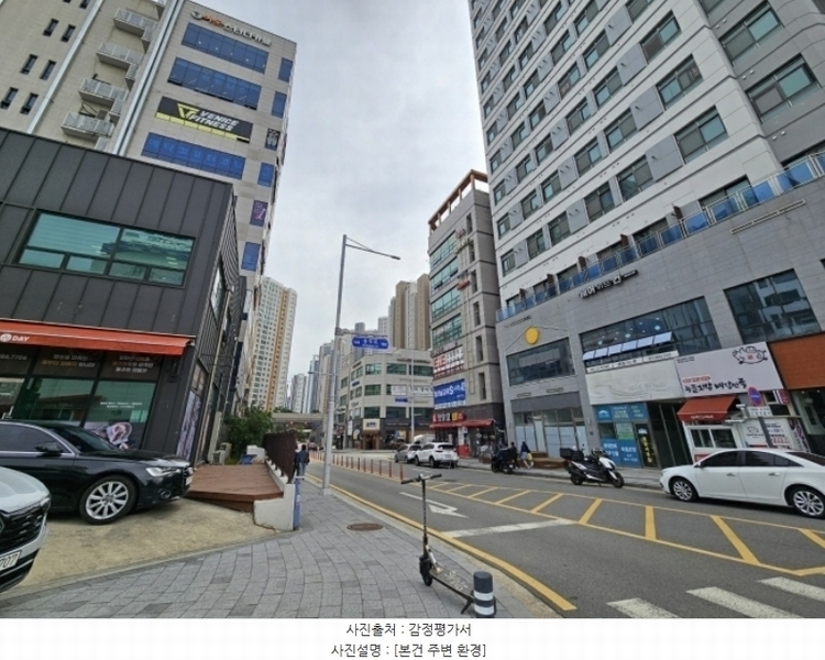 2024타경50863 경기도 김포시 양도로19번길 31-1, 그랜드타워2차 8층 802호 오피스텔[계약12평형] 경매 이미지