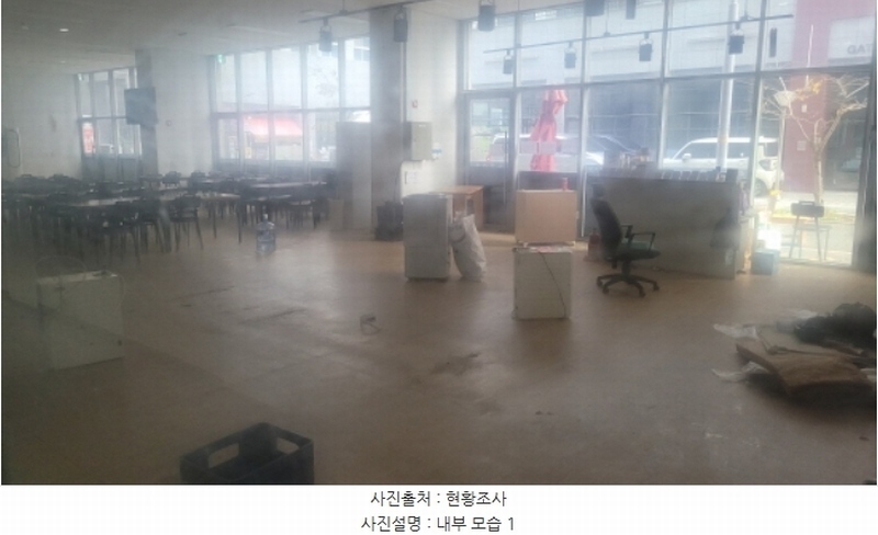 2024타경53190 경기도 김포시 김포한강10로133번길 74경기도 김포시 김포한강10로133○○○○, 연세와이7두애틱 1층 110호연세와이○○ 근린상가 경매 이미지