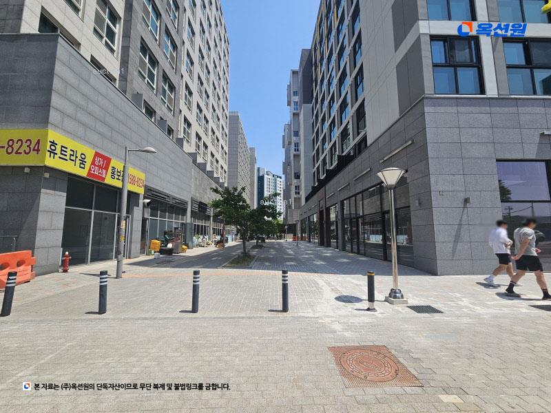 2024타경53190 경기도 김포시 김포한강10로133번길 74경기도 김포시 김포한강10로133○○○○, 연세와이7두애틱 1층 110호연세와이○○ 근린상가 경매 이미지