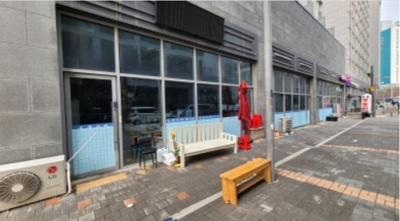 2024타경53190 경기도 김포시 김포한강10로133번길 74경기도 김포시 김포한강10로133○○○○, 연세와이7두애틱 1층 110호연세와이○○ 근린상가 경매 이미지