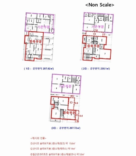 2024타경53848 경기도 부천시 원미구 상동 580-3 근린주택 경매 이미지