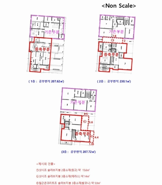 2024타경53848 경기도 부천시 원미구 상동 580-3 근린주택 경매 이미지