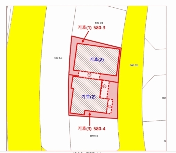 2024타경53848 경기도 부천시 원미구 상동 580-3 근린주택 경매 이미지