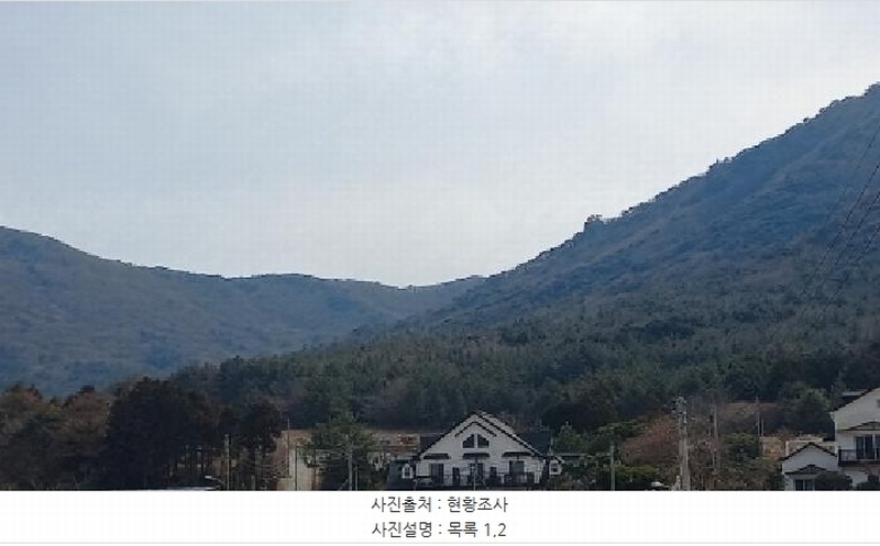 2025타경384 경상남도 거제시 남부면 저구리 산71-6 임야 경매 이미지