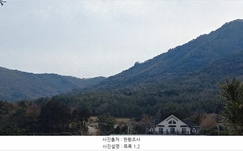 2025타경384 경상남도 거제시 남부면 저구리 산71-6 임야 경매 이미지