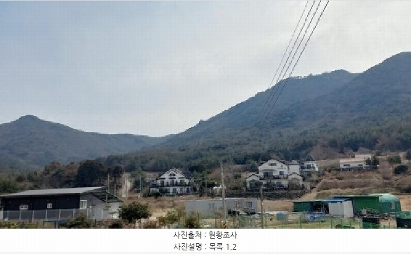 2025타경384 경상남도 거제시 남부면 저구리 산71-6 임야 경매 이미지