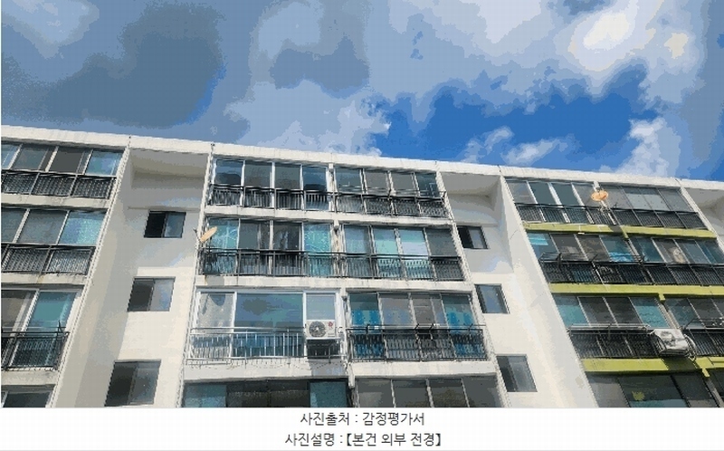 2025타경568 경상남도 거제시 옥포로 298, 덕산2차아파트 1동 5층 504호 아파트[공급16평형] 경매 이미지