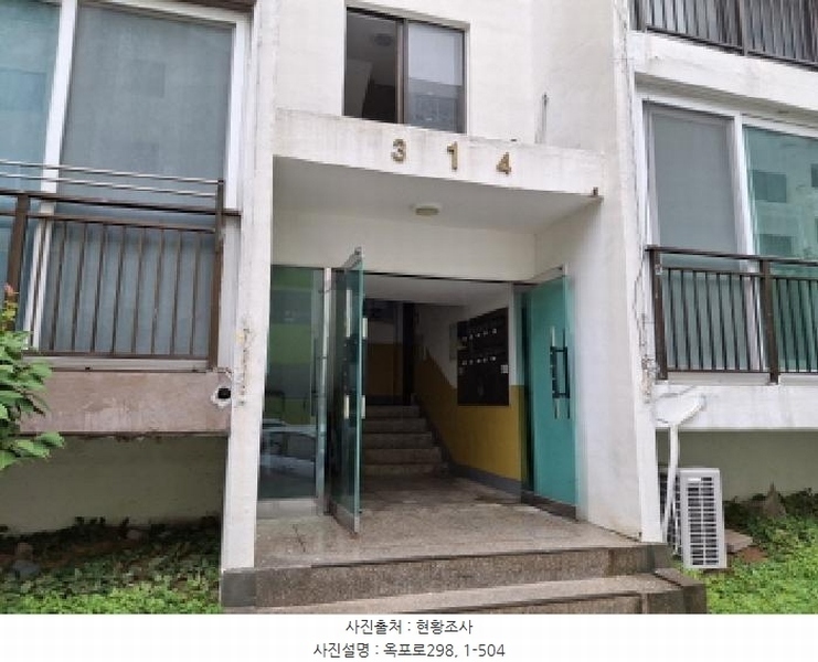 2025타경568 경상남도 거제시 옥포로 298, 덕산2차아파트 1동 5층 504호 아파트[공급16평형] 경매 이미지