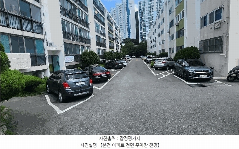 2025타경568 경상남도 거제시 옥포로 298, 덕산2차아파트 1동 5층 504호 아파트[공급16평형] 경매 이미지