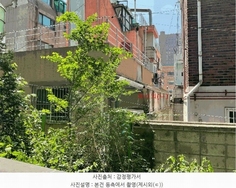 2025타경965 서울특별시 마포구 신공덕동 14-8 근린시설 경매 이미지