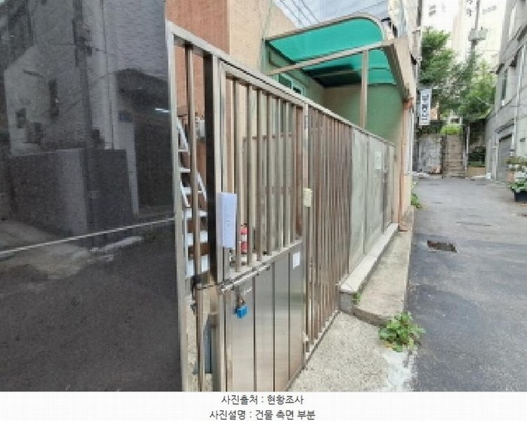 2025타경965 서울특별시 마포구 신공덕동 14-8 근린시설 경매 이미지