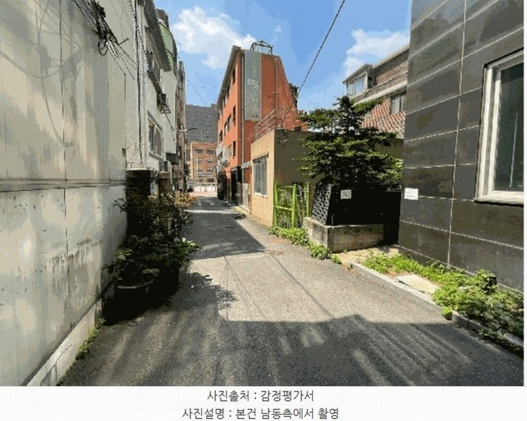 2025타경965 서울특별시 마포구 신공덕동 14-8 근린시설 경매 이미지