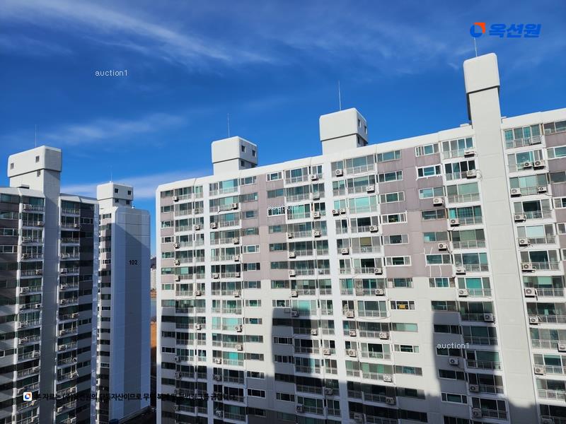 2025타경988 울산광역시 남구 돋질로401번길 12, 세양청구마을 102동 12층 1208호 아파트[공급32평형] 경매 이미지