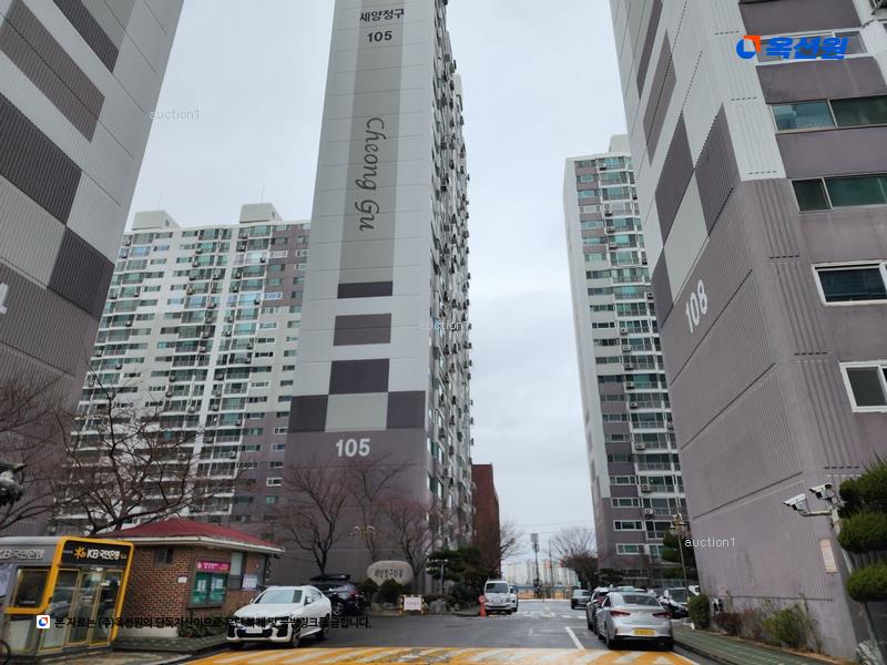 2025타경988 울산광역시 남구 돋질로401번길 12, 세양청구마을 102동 12층 1208호 아파트[공급32평형] 경매 이미지