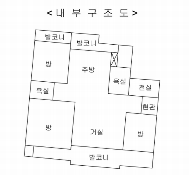 2025타경988 울산광역시 남구 돋질로401번길 12, 세양청구마을 102동 12층 1208호 아파트[공급32평형] 경매 이미지