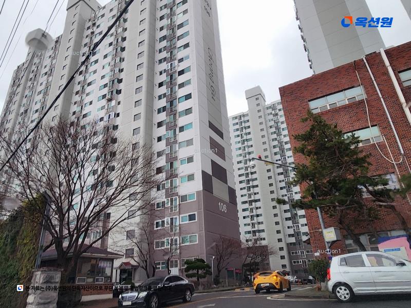 2025타경988 울산광역시 남구 돋질로401번길 12, 세양청구마을 102동 12층 1208호 아파트[공급32평형] 경매 이미지