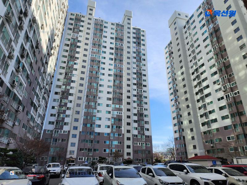 2025타경988 울산광역시 남구 돋질로401번길 12, 세양청구마을 102동 12층 1208호 아파트[공급32평형] 경매 이미지